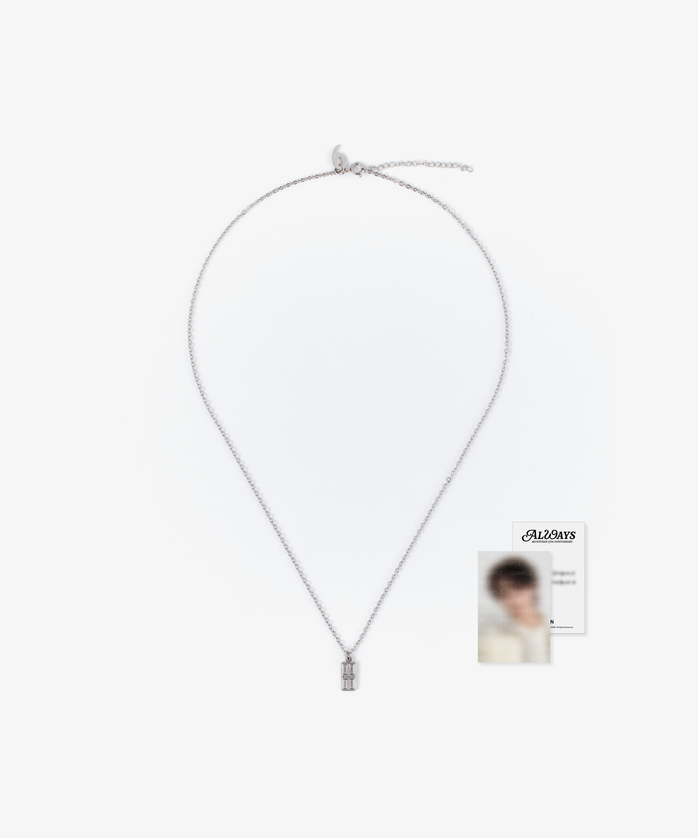 [9th Anniversary] JUN NECKLACE