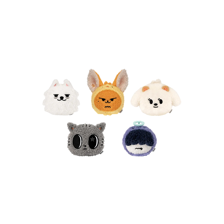 TOMORROW X TOGETHER | PPULBATU PLUSH DOLL POWER BANK