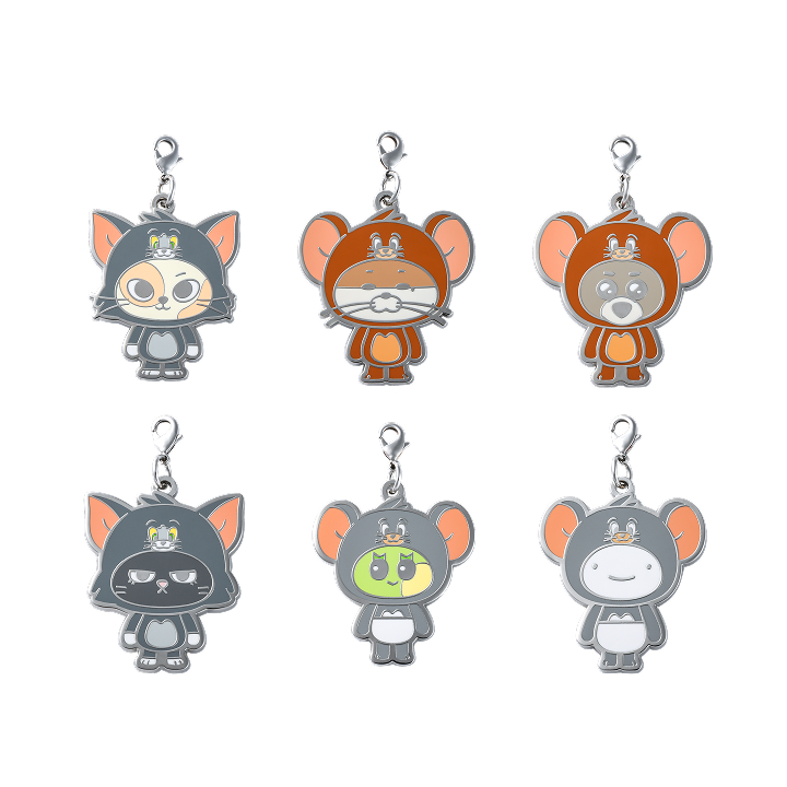 Metal Charm