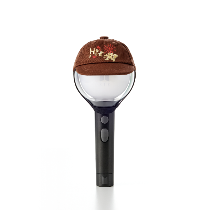 [HOPE ON THE STAGE] Official Light Stick Ball Cap