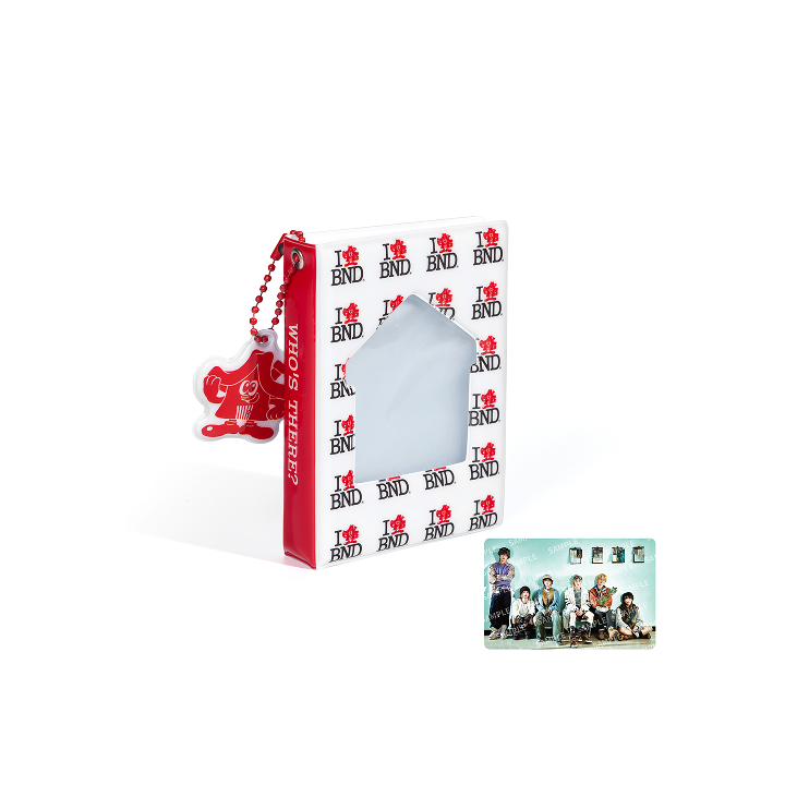 Mini Photocard Binder