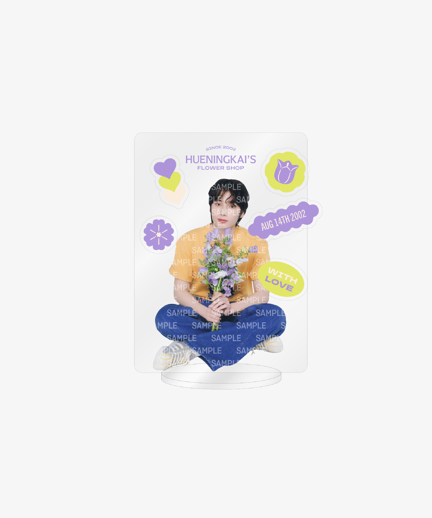 [HUENINGKAI] DIY ACRYLIC STAND