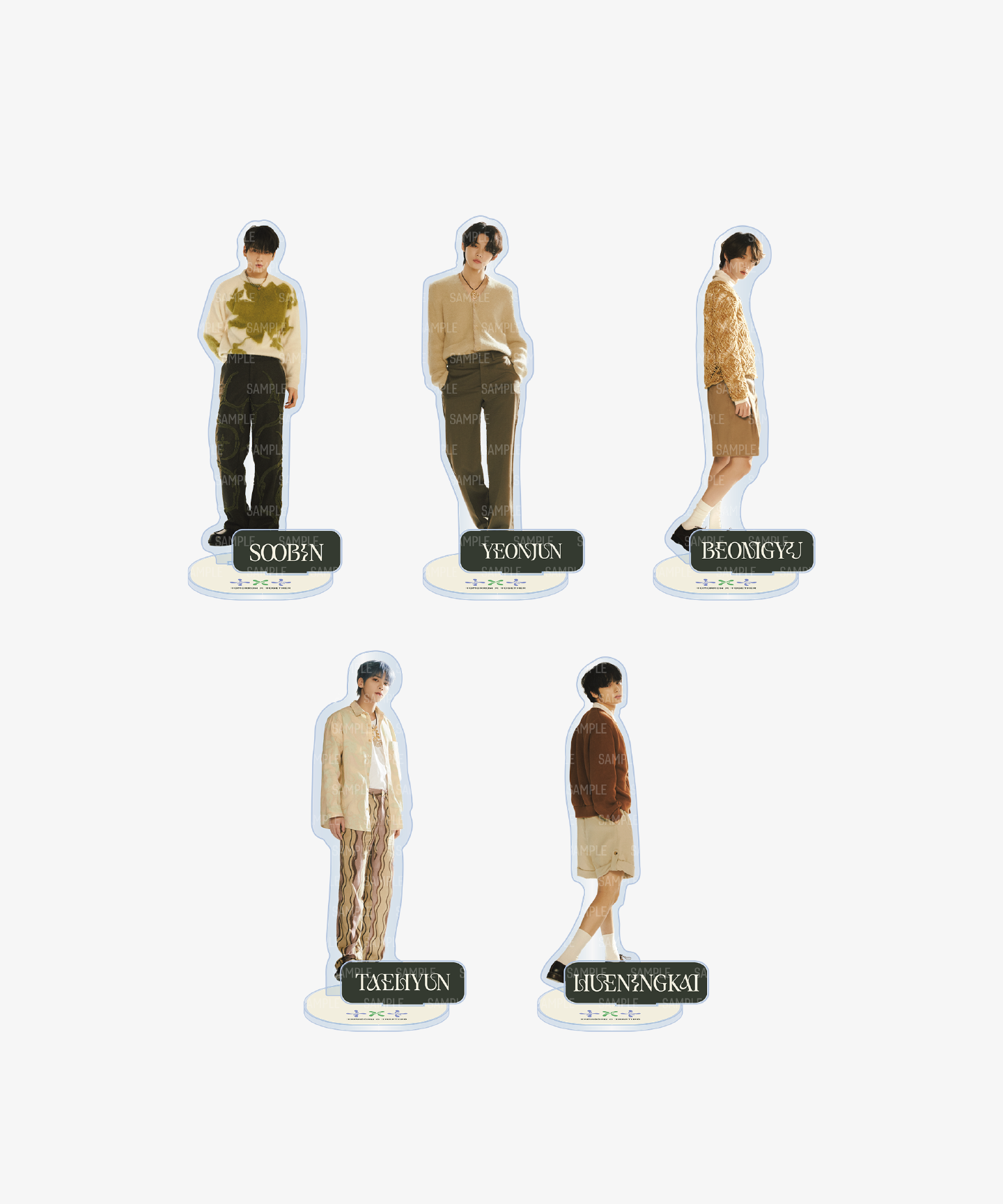 [SWEET] ACRYLIC STAND