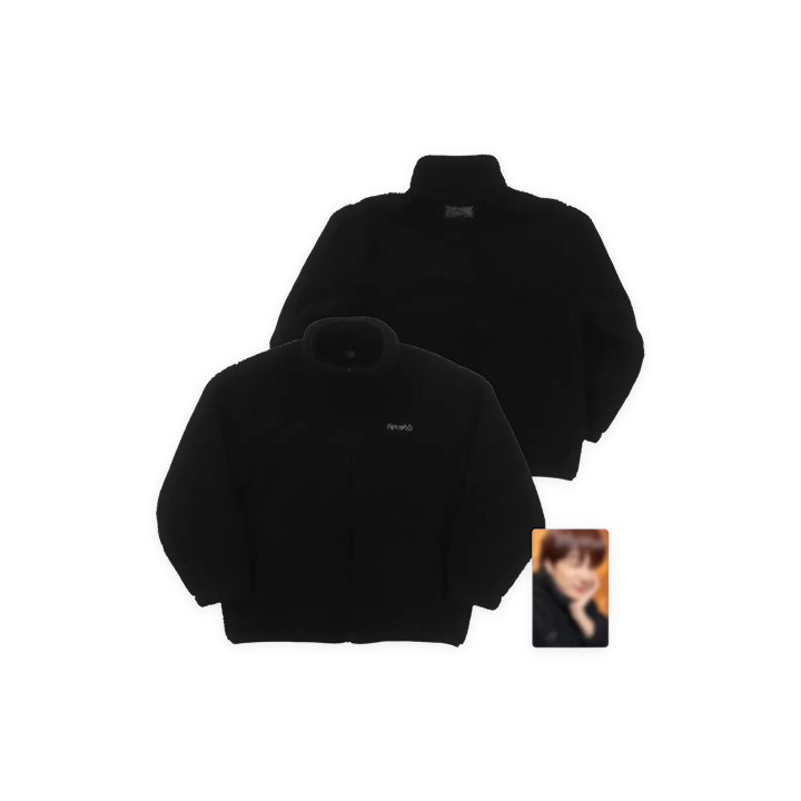 EXO | FLEECE JACKET SET