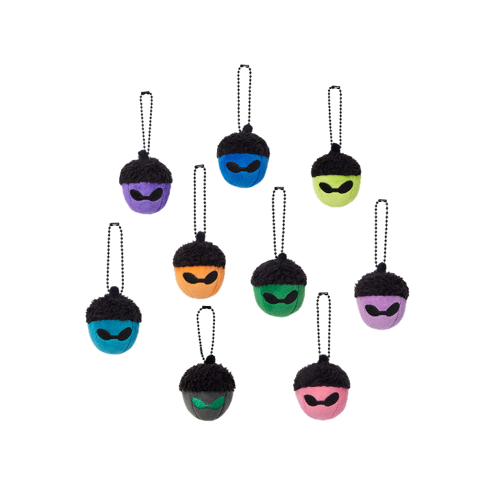 [HOPE ON THE STAGE_FINAL] Acorn Keyring Charm