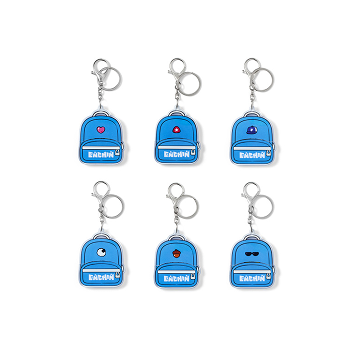 ENHYPEN | Acrylic Keyring (RANDOM)