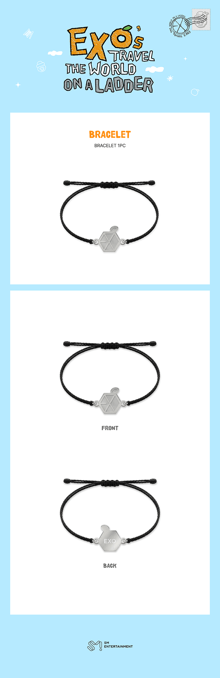 BRACELET 0 detail