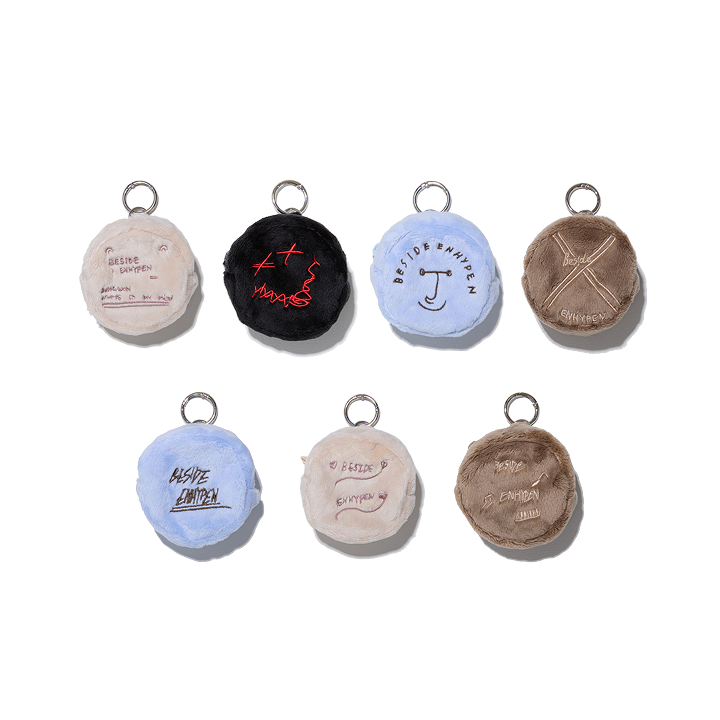 [BESIDE:ENHYPEN]POUCH CHARM