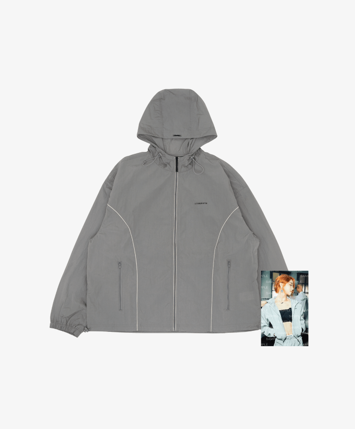 Wind Breaker (Grey)