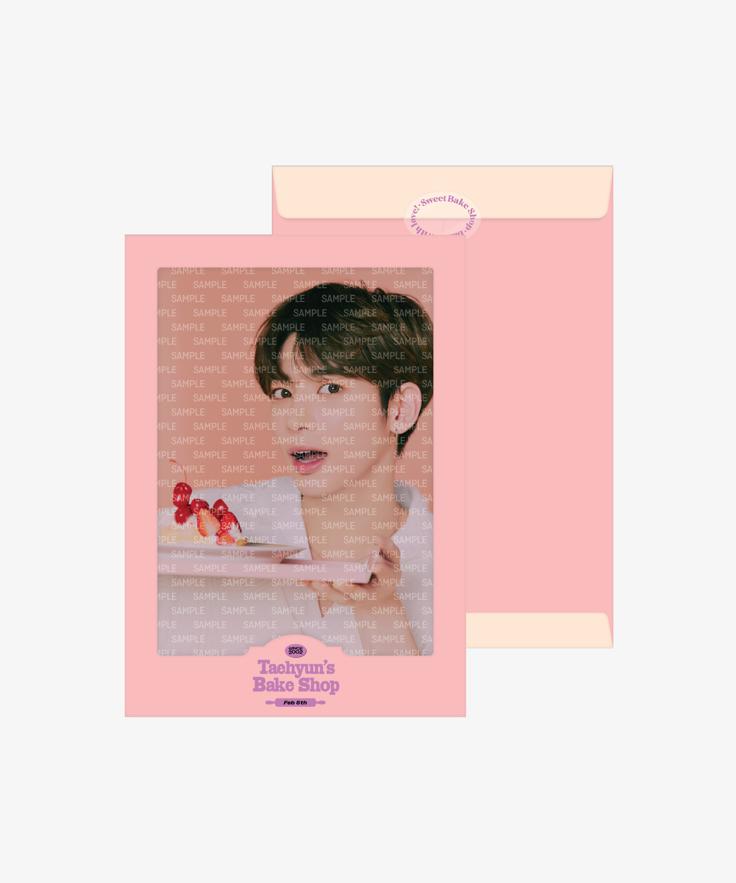 [TAEHYUN] POSTER SET