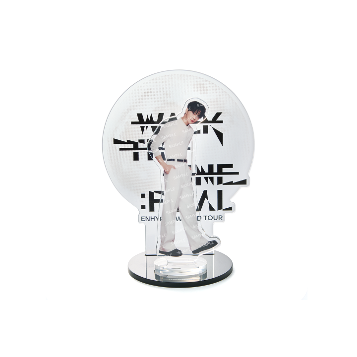 ENHYPEN | Turning Acrylic Stand