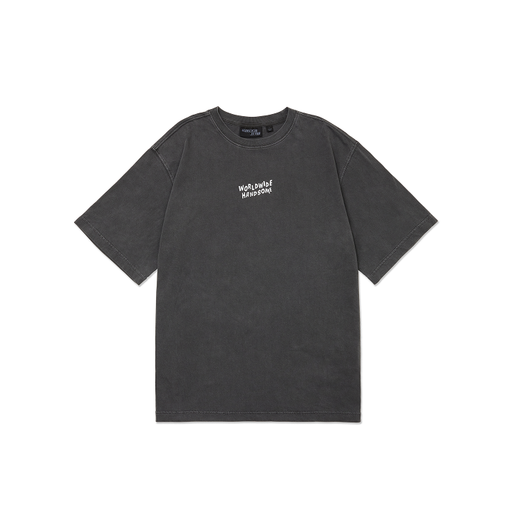 BTS | S/S T-Shirt (Dark Grey)