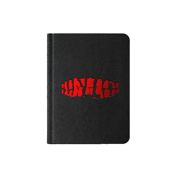The 1st Album『WYLD』 WYLD BOOK Ver.