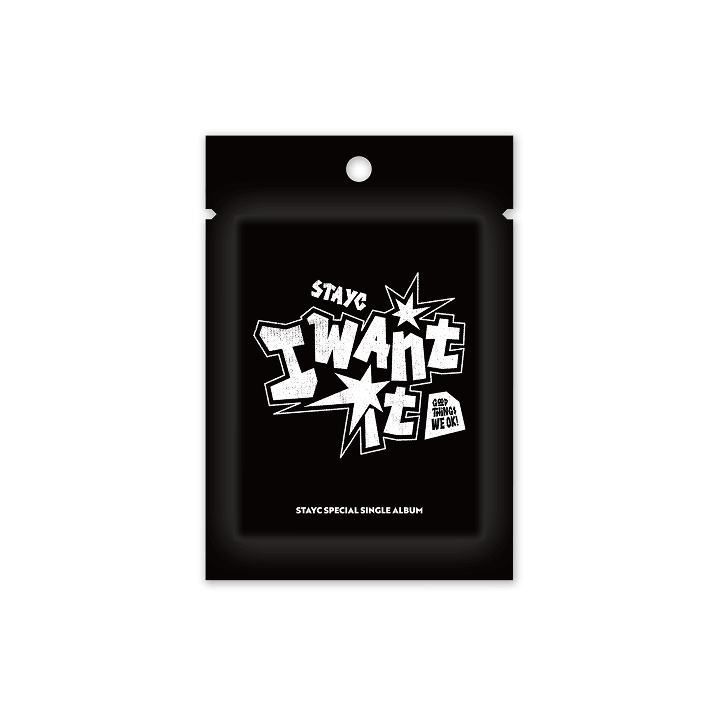 SPECIAL SINGLE : I WANT IT (MINI PACK Ver.)_0