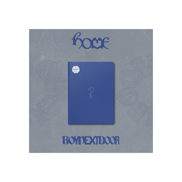 BOYNEXTDOOR | 1st STUDIO ALBUM 'HOME' NAVIGATOR ver. (Weverse