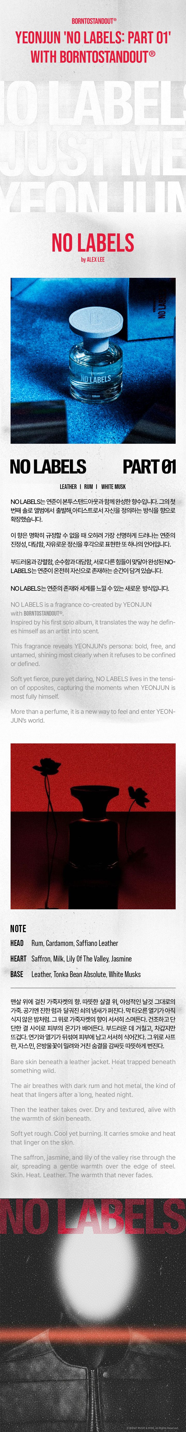 NO LABELS EAU INTIMITÉ 0 detail