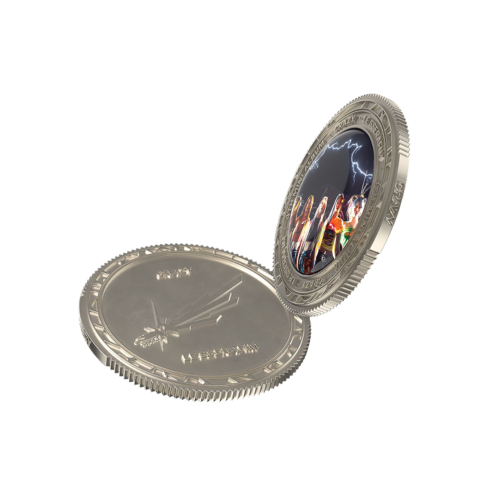 4th Mini Album 'CRAZY' (Sound Coin ver.)