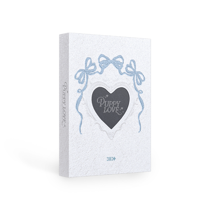 ILLIT PHOTOBOOK PUPPY LOVE WEVERSE特典付き ILLIT | ILLIT PHOTOBOOK [I'll change it : PUPPY LOVE]
