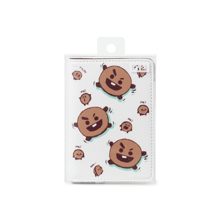 SHOOKY 19 DD Passport Case 5 detail