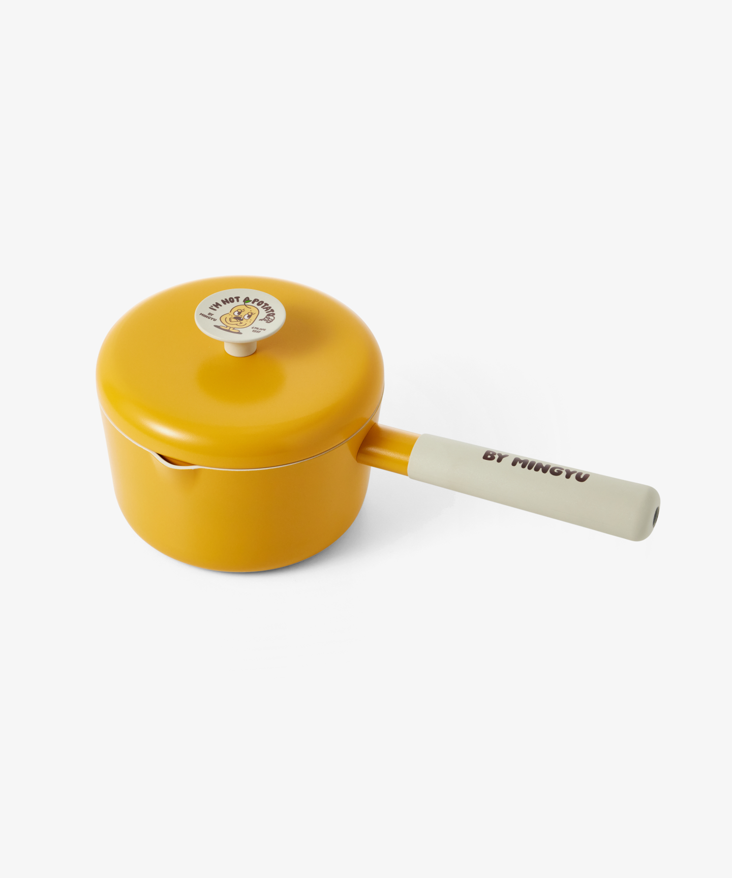 [MINGYU] POT