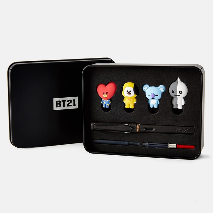 LAMY X BT21 Edition Set 1 2 detail