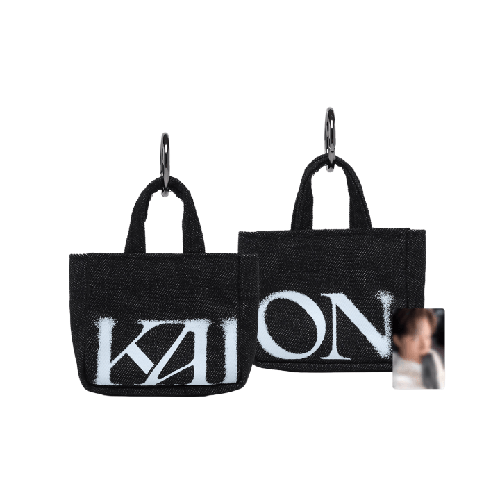 MINI BAG KEY RING SET
