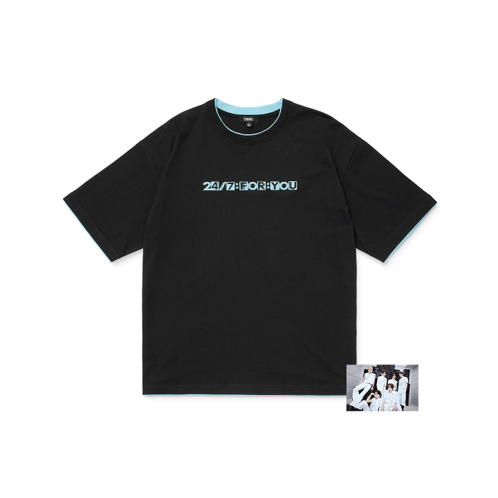 [24/7:FOR:YOU]S/S tshirt