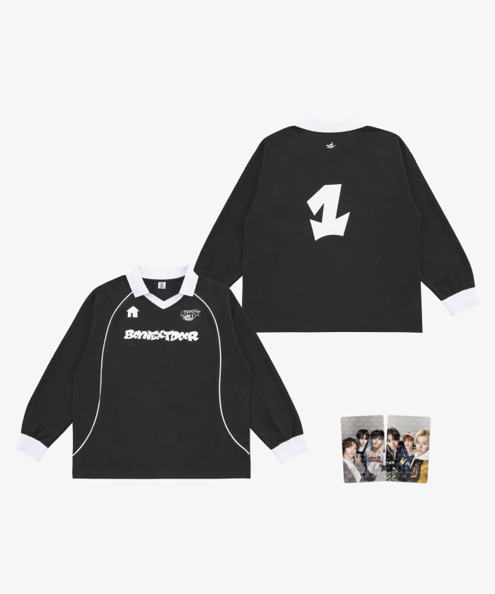 [KNOCK ON Vol.1 IN JAPAN] UNIFORM SHIRT