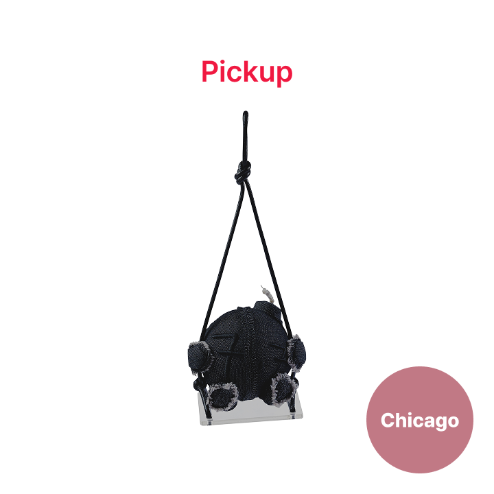 BTS | [CHICAGO] [US Exclusive] Car Ornament