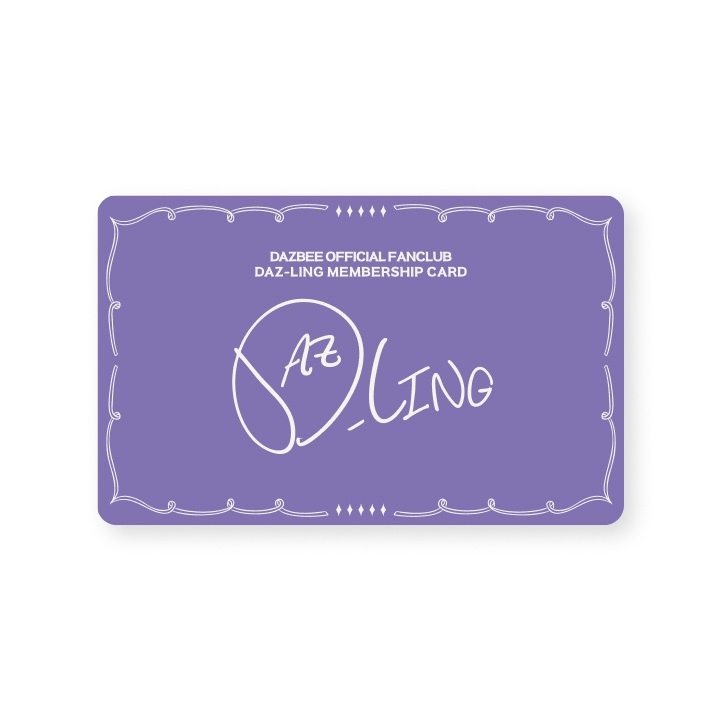 DAZ-LING MEMBERSHIP