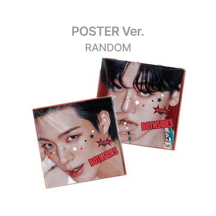 [2種ランダム] The 1st Mini Album 'BOTH SIDES'【POSTER Ver.】