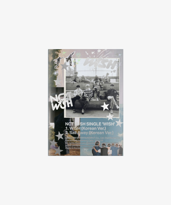 Single [WISH] (Photobook Ver.)