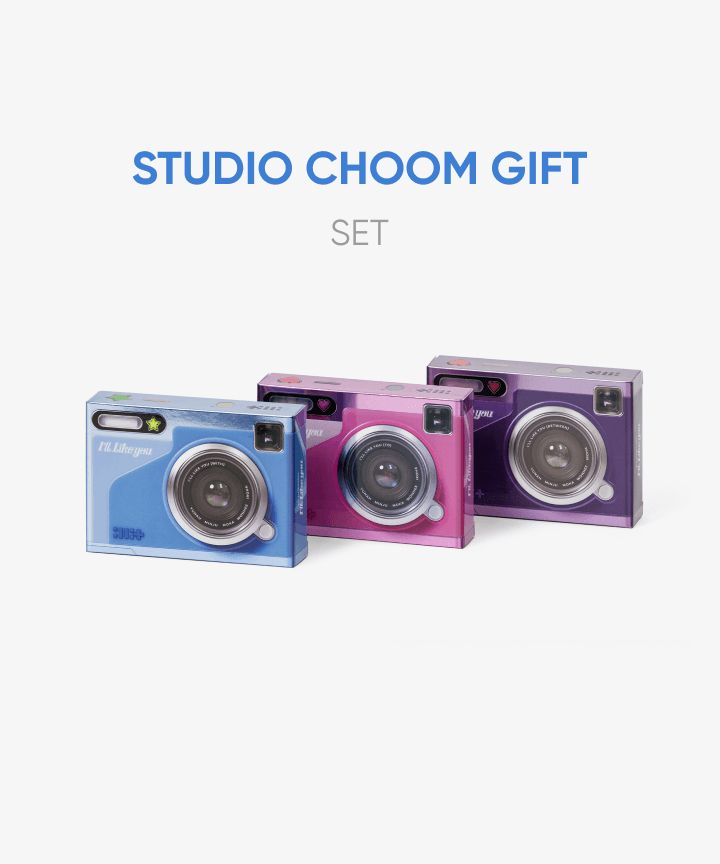 [STUDIO CHOOM GIFT] ILLIT 2nd Mini Album 'I'LL LIKE YOU' (GLLIT ver.) (Set)_0