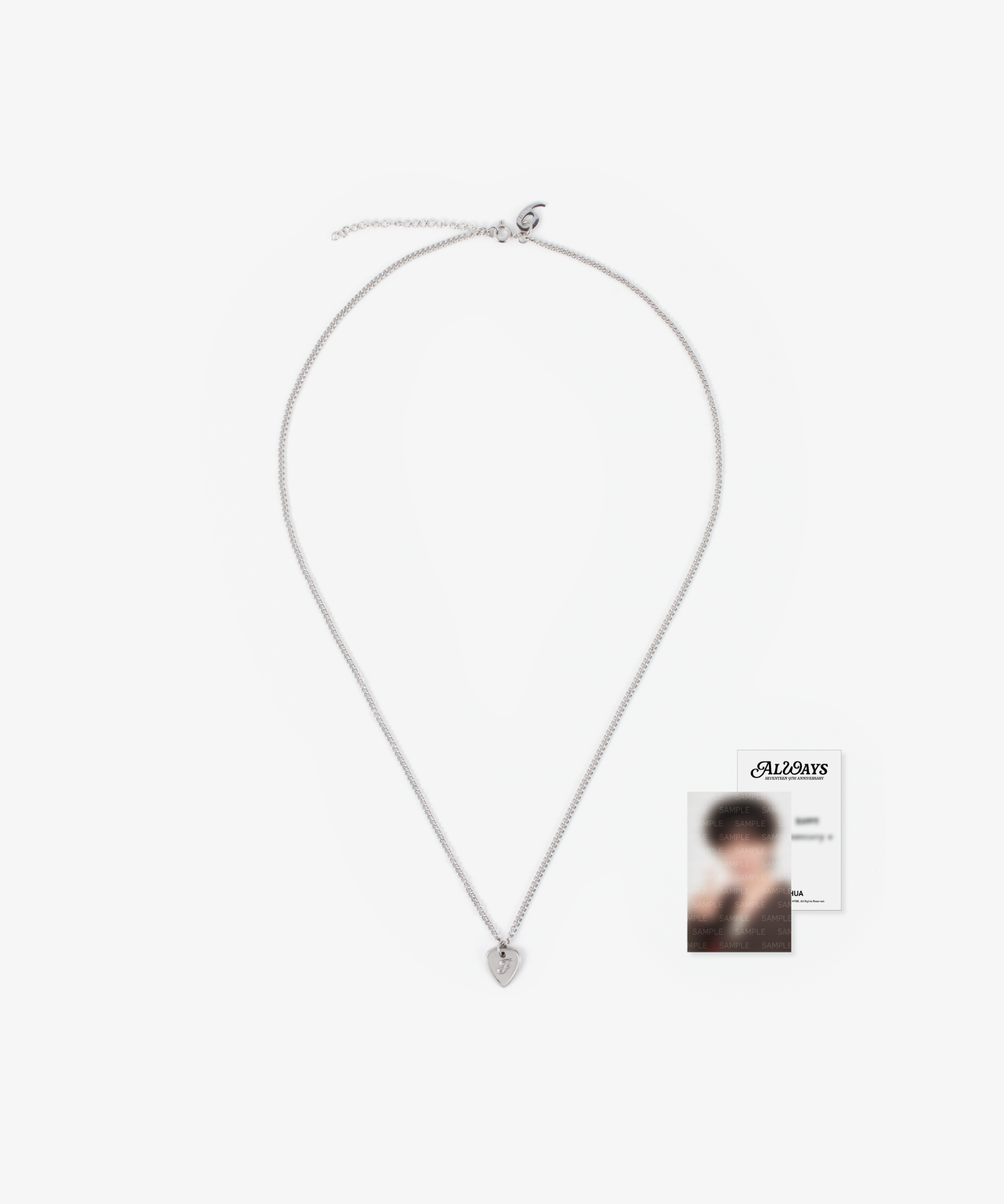 [9th Anniversary] JOSHUA NECKLACE