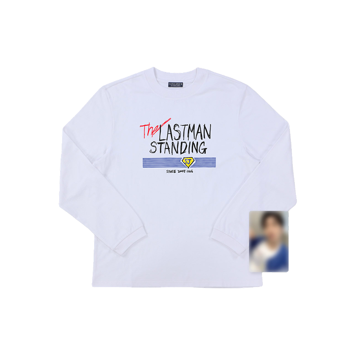 SUPER JUNIOR | HANDWRITING LONG SLEEVE SET