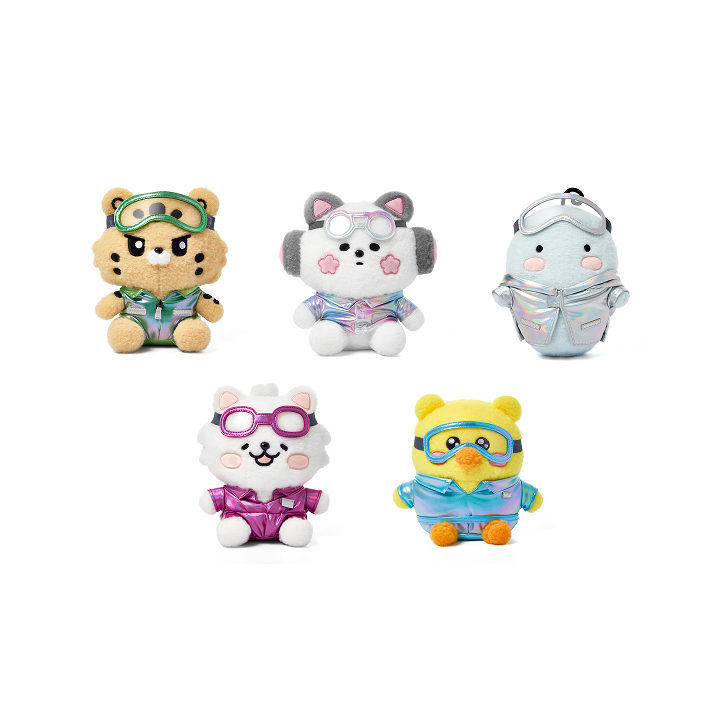 PLUSH TOY