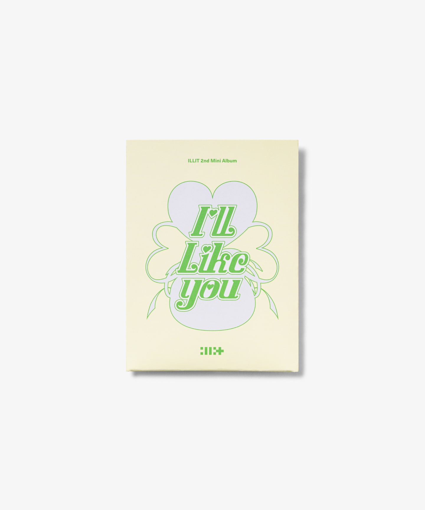 単品[‘I’LL LIKE YOU] Weverse Albums ver.