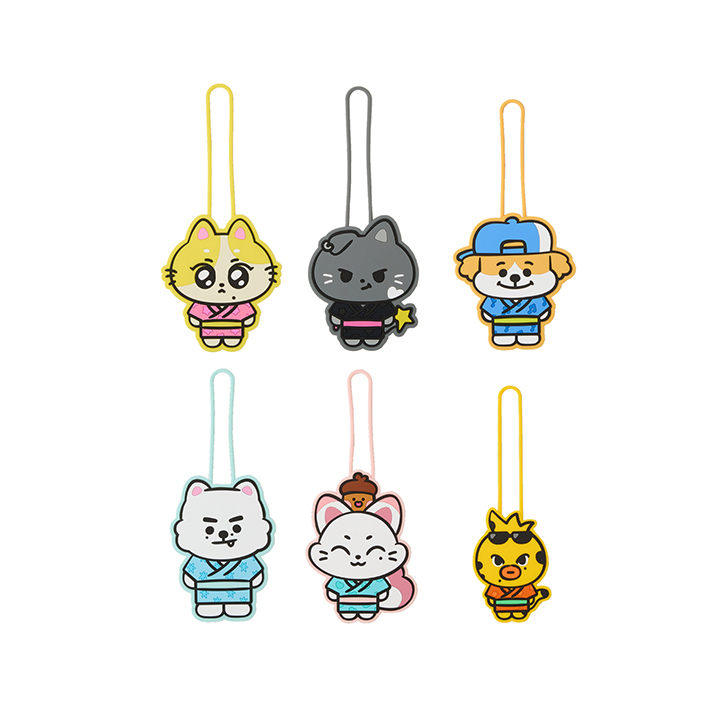 [ENCHIN JP]LUGGAGE TAG