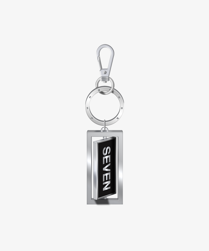 BTS | Keyring