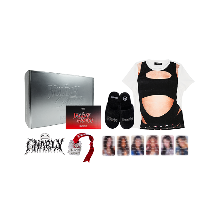 KATSEYE | Holiday Chaos 'Megan' Box