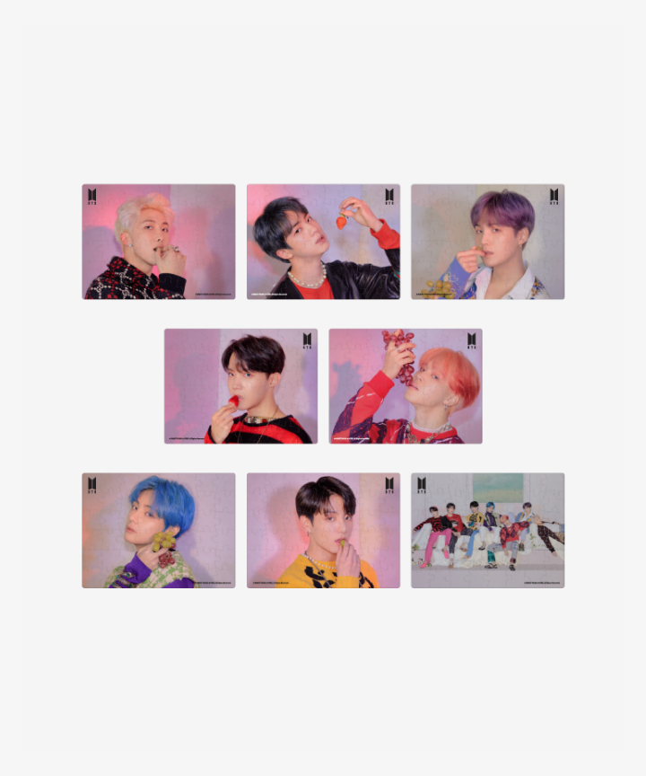 BTS | BTS 48 Mini Puzzle (MAP OF THE SOUL : PERSONA)