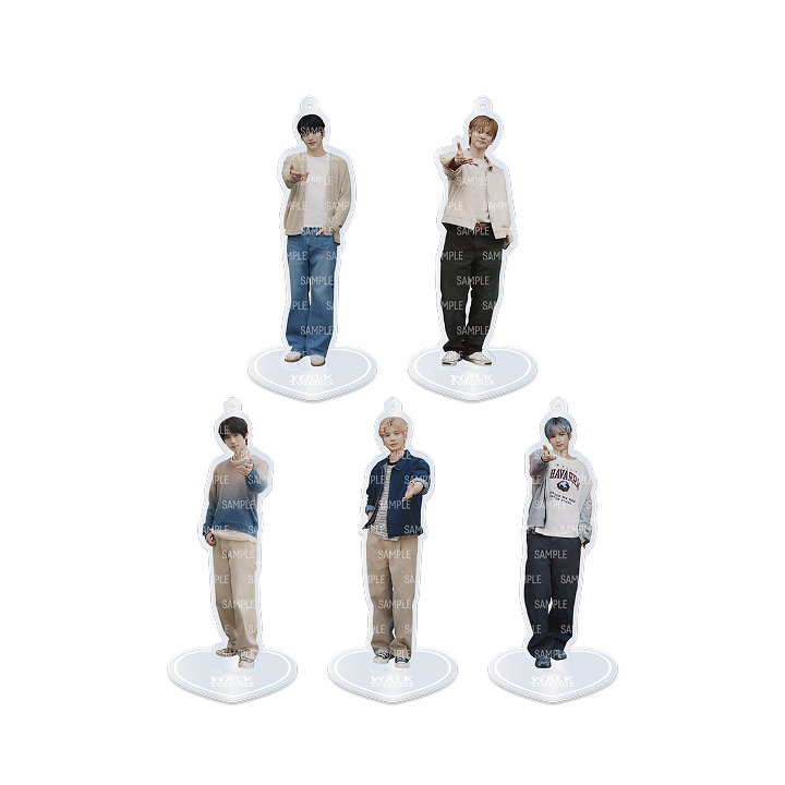[TXT WALK TOGETHER]ACRYLIC STAND