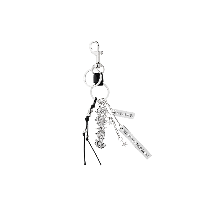 2026 TOUR CHAIN KEYRING