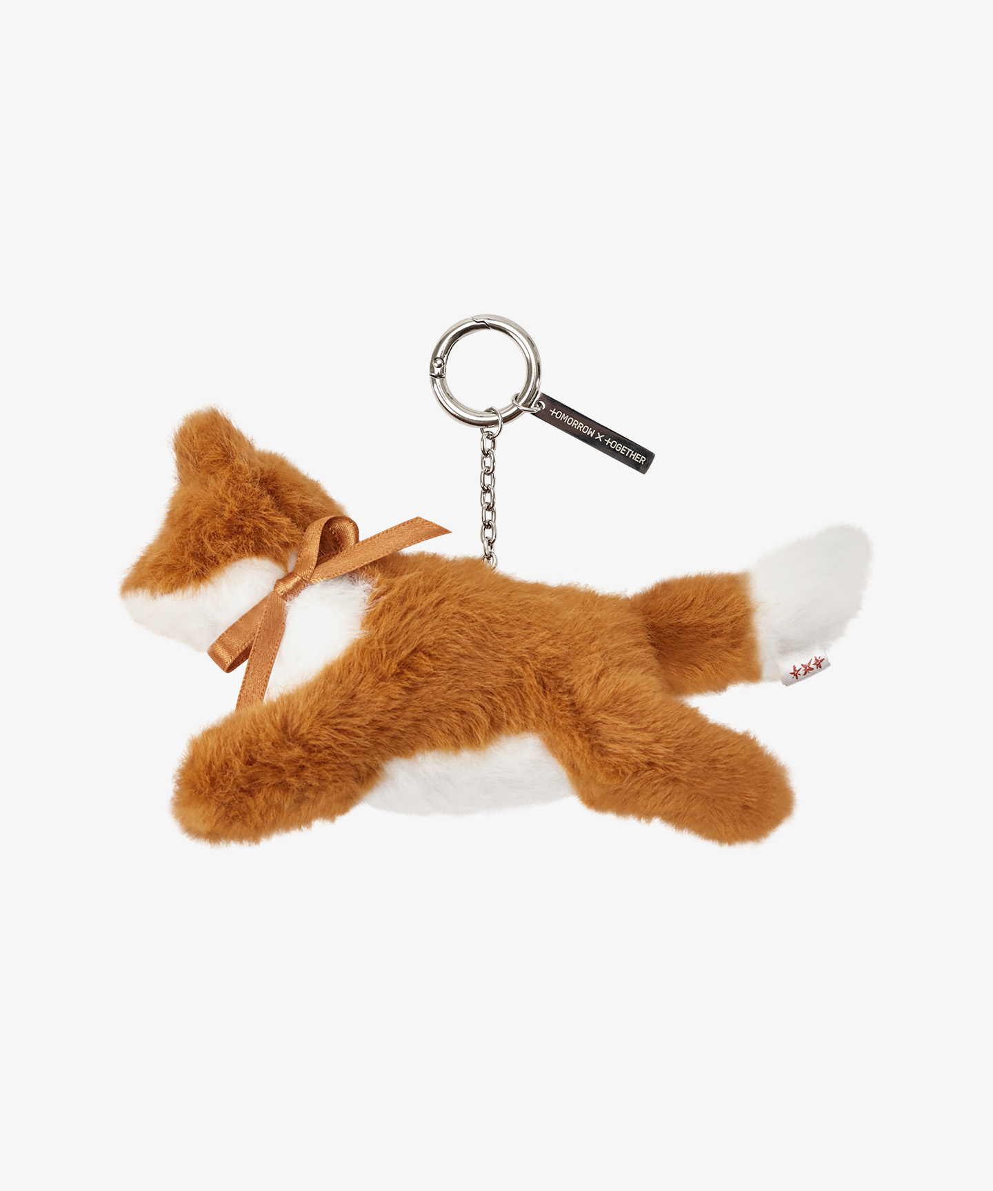 [TOMORROW (POP-UP)] CHARACTER KEYRING