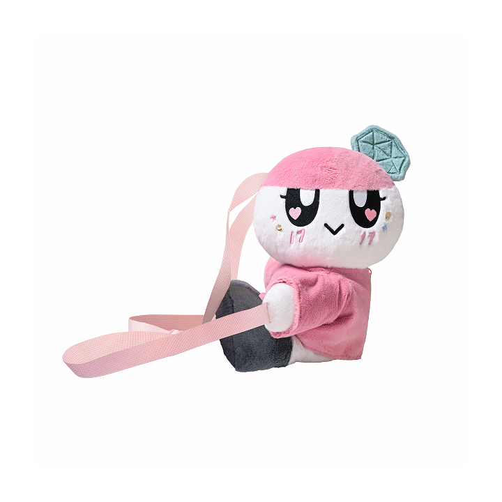 [BONGBONGEE]PLUSH BAG