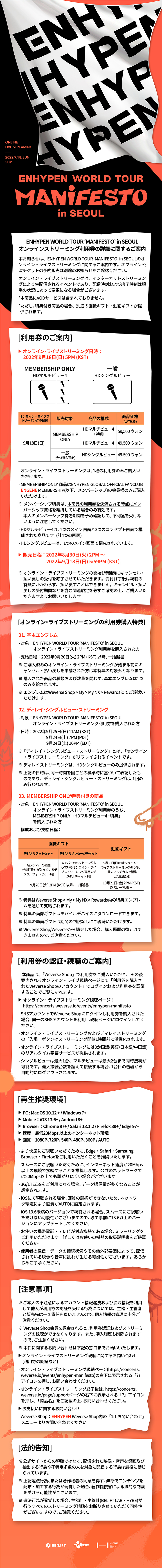 EN- 'MANIFESTO' HD Multi-view 4 + Special Gifts 2 detail