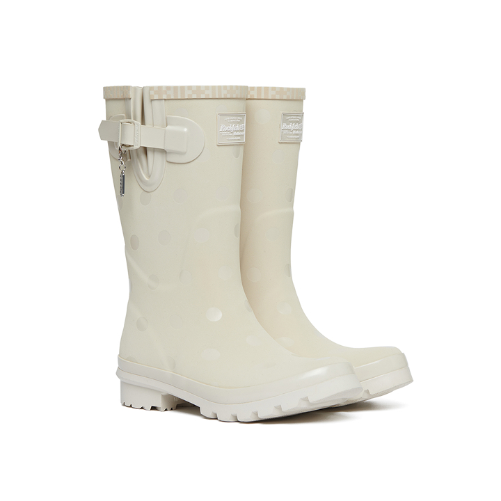 [ILLIT X Rockfish Weatherwear]ORIGINAL RAIN BOOTS SHORT DOT