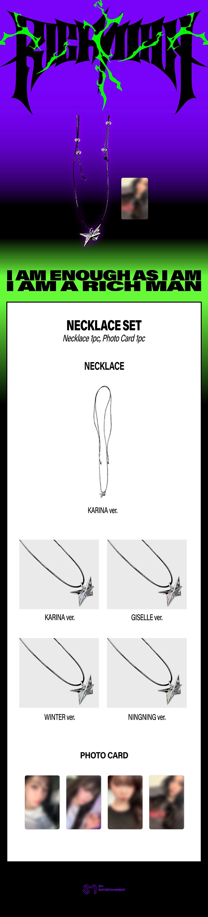 NECKLACE SET 1 detail