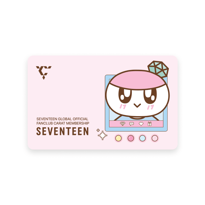 SEVENTEEN | SEVENTEEN Japan official fanclub 