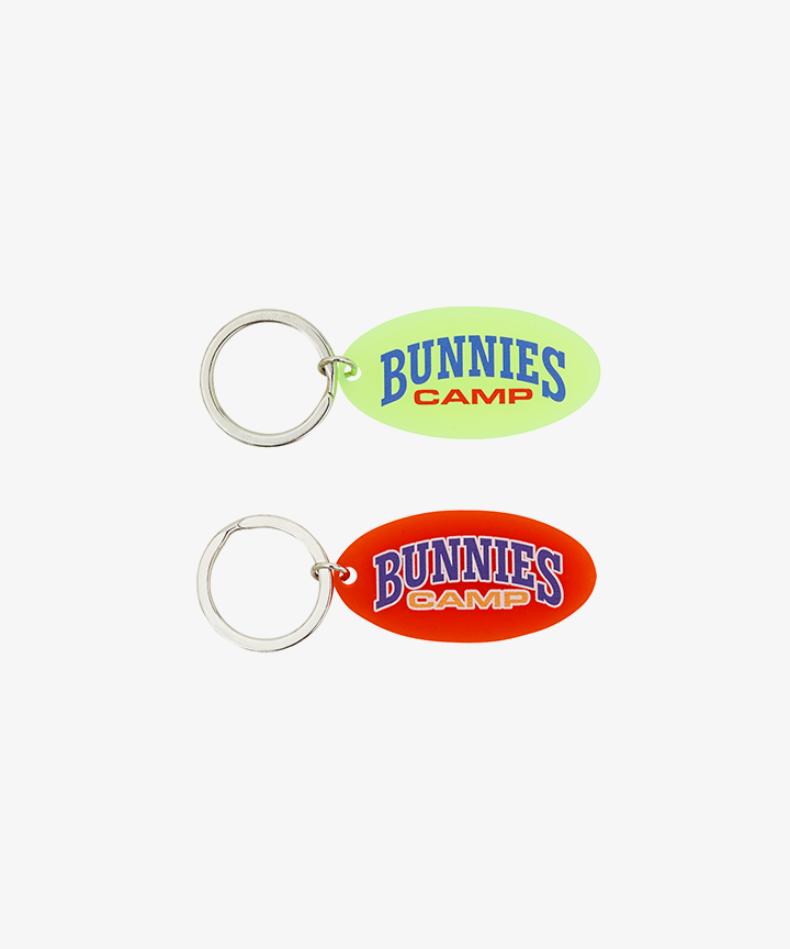 NewJeans | BUNNIES CAMP KEYRING